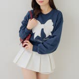 キラキラ図案のアソートプルオーバー | NICE CLAUP / OLIVE des OLIVE　OUTLET | 詳細画像39 