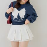 キラキラ図案のアソートプルオーバー | NICE CLAUP / OLIVE des OLIVE　OUTLET | 詳細画像42 