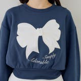 キラキラ図案のアソートプルオーバー | NICE CLAUP / OLIVE des OLIVE　OUTLET | 詳細画像46 