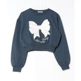 キラキラ図案のアソートプルオーバー | NICE CLAUP / OLIVE des OLIVE　OUTLET | 詳細画像47 