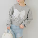 キラキラ図案のアソートプルオーバー | NICE CLAUP / OLIVE des OLIVE　OUTLET | 詳細画像48 