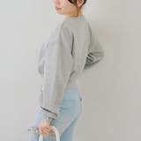 キラキラ図案のアソートプルオーバー | NICE CLAUP / OLIVE des OLIVE　OUTLET | 詳細画像51 