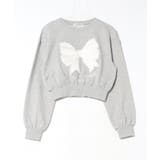 キラキラ図案のアソートプルオーバー | NICE CLAUP / OLIVE des OLIVE　OUTLET | 詳細画像56 