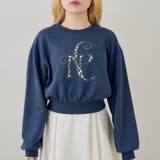 キラキラ図案のアソートプルオーバー | NICE CLAUP / OLIVE des OLIVE　OUTLET | 詳細画像58 