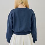 キラキラ図案のアソートプルオーバー | NICE CLAUP / OLIVE des OLIVE　OUTLET | 詳細画像60 