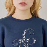 キラキラ図案のアソートプルオーバー | NICE CLAUP / OLIVE des OLIVE　OUTLET | 詳細画像61 