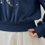 キラキラ図案のアソートプルオーバー | NICE CLAUP / OLIVE des OLIVE　OUTLET | 詳細画像64 