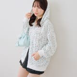 ロゴキラリラメ裏毛パーカー | RMAF　NICE CLAUP / OLIVE des OLIVE | 詳細画像19 