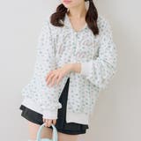 ロゴキラリラメ裏毛パーカー | RMAF　NICE CLAUP / OLIVE des OLIVE | 詳細画像21 