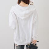 ロゴキラリラメ裏毛パーカー | RMAF　NICE CLAUP / OLIVE des OLIVE | 詳細画像30 