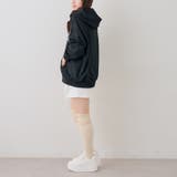 ロゴキラリラメ裏毛パーカー | RMAF　NICE CLAUP / OLIVE des OLIVE | 詳細画像41 