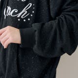 ロゴキラリラメ裏毛パーカー | RMAF　NICE CLAUP / OLIVE des OLIVE | 詳細画像49 