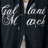 ロゴキラリラメ裏毛パーカー | RMAF　NICE CLAUP / OLIVE des OLIVE | 詳細画像51 