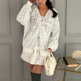 ロゴキラリラメ裏毛パーカー | RMAF NICE CLAUP / OLIVE des OLIVE | 詳細画像46