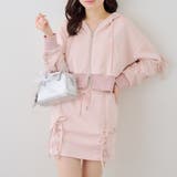 【セットアップ対応】ダンボールレースアップパーカー | RMAF　NICE CLAUP / OLIVE des OLIVE | 詳細画像13 