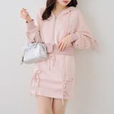 【セットアップ対応】ダンボールレースアップパーカー | RMAF　NICE CLAUP / OLIVE des OLIVE | 詳細画像14 