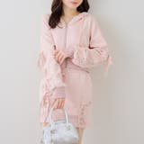 【セットアップ対応】ダンボールレースアップパーカー | RMAF　NICE CLAUP / OLIVE des OLIVE | 詳細画像18 