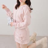 【セットアップ対応】ダンボールレースアップパーカー | RMAF　NICE CLAUP / OLIVE des OLIVE | 詳細画像19 