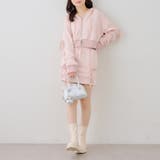 【セットアップ対応】ダンボールレースアップパーカー | RMAF　NICE CLAUP / OLIVE des OLIVE | 詳細画像21 