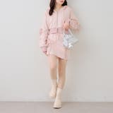 【セットアップ対応】ダンボールレースアップパーカー | RMAF　NICE CLAUP / OLIVE des OLIVE | 詳細画像22 