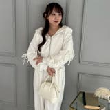 【セットアップ対応】ダンボールレースアップパーカー | RMAF NICE CLAUP / OLIVE des OLIVE | 詳細画像32