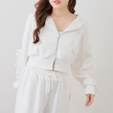 【セットアップ対応】ダンボールレースアップパーカー | RMAF　NICE CLAUP / OLIVE des OLIVE | 詳細画像27 