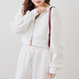 【セットアップ対応】ダンボールレースアップパーカー | RMAF　NICE CLAUP / OLIVE des OLIVE | 詳細画像28 