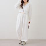 【セットアップ対応】ダンボールレースアップパーカー | RMAF　NICE CLAUP / OLIVE des OLIVE | 詳細画像35 