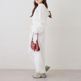 【セットアップ対応】ダンボールレースアップパーカー | RMAF　NICE CLAUP / OLIVE des OLIVE | 詳細画像37 