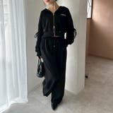 【セットアップ対応】ダンボールレースアップパーカー | RMAF NICE CLAUP / OLIVE des OLIVE | 詳細画像50