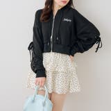 【セットアップ対応】ダンボールレースアップパーカー | RMAF　NICE CLAUP / OLIVE des OLIVE | 詳細画像41 