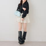 【セットアップ対応】ダンボールレースアップパーカー | RMAF　NICE CLAUP / OLIVE des OLIVE | 詳細画像45 