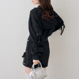 【セットアップ対応】ダンボールレースアップパーカー | RMAF　NICE CLAUP / OLIVE des OLIVE | 詳細画像53 