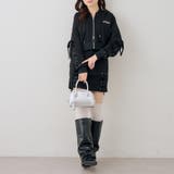 【セットアップ対応】ダンボールレースアップパーカー | RMAF　NICE CLAUP / OLIVE des OLIVE | 詳細画像54 