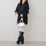 【セットアップ対応】ダンボールレースアップパーカー | RMAF　NICE CLAUP / OLIVE des OLIVE | 詳細画像55 