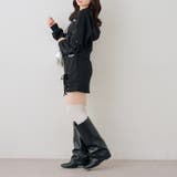 【セットアップ対応】ダンボールレースアップパーカー | RMAF　NICE CLAUP / OLIVE des OLIVE | 詳細画像57 