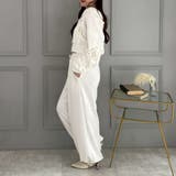 【セットアップ対応】ダンボールレースアップパーカー | RMAF NICE CLAUP / OLIVE des OLIVE | 詳細画像36