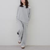 【丈の長さを選べる】ラメ裏毛ワンショルプルオーバー | RMAF NICE CLAUP / OLIVE des OLIVE | 詳細画像44