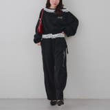 【丈の長さを選べる】ラメ裏毛ワンショルプルオーバー | RMAF NICE CLAUP / OLIVE des OLIVE | 詳細画像51