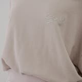 【丈の長さを選べる】ラメ裏毛ワンショルプルオーバー | RMAF NICE CLAUP / OLIVE des OLIVE | 詳細画像65