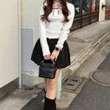 衿レースリボンテレコトップス | RMAF　NICE CLAUP / OLIVE des OLIVE | 詳細画像21 