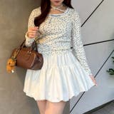 衿レースリボンテレコトップス | RMAF　NICE CLAUP / OLIVE des OLIVE | 詳細画像26 