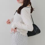 衿レースリボンテレコトップス | RMAF　NICE CLAUP / OLIVE des OLIVE | 詳細画像4 