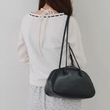 衿レースリボンテレコトップス | RMAF　NICE CLAUP / OLIVE des OLIVE | 詳細画像5 