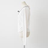 衿レースリボンテレコトップス | RMAF　NICE CLAUP / OLIVE des OLIVE | 詳細画像21 