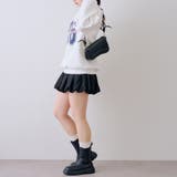 ドッキングナンバリングプルオーバー | NICE CLAUP / OLIVE des OLIVE　OUTLET | 詳細画像9 