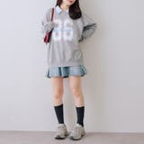 ドッキングナンバリングプルオーバー | NICE CLAUP / OLIVE des OLIVE　OUTLET | 詳細画像15 