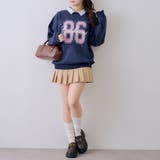 ドッキングナンバリングプルオーバー | NICE CLAUP / OLIVE des OLIVE　OUTLET | 詳細画像20 