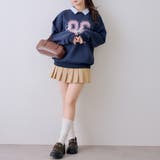 ドッキングナンバリングプルオーバー | NICE CLAUP / OLIVE des OLIVE　OUTLET | 詳細画像21 