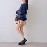 ドッキングナンバリングプルオーバー | NICE CLAUP / OLIVE des OLIVE　OUTLET | 詳細画像23 